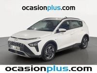 Usado Hyundai Bayon 101 CV (74 kW) 2023 Blanco SUV