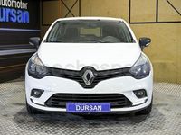 Usado Renault Clio IV LIMITED 76 CV (55 kW) 2019 Blanco Berlina