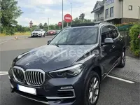 Usado BMW X5 Comfort Edition 265 CV (194 kW) 2021 Gris / plata SUV