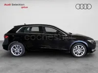 Usado Audi A3 Advanced Plus 116 CV (85 kW) 2025 Negro Berlina