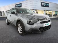 Usado Citroën C4 Live 110 CV (80 kW) 2022 Gris Berlina