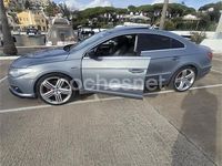Usado VW CC 160 CV (117 kW) 2012 Azul Berlina