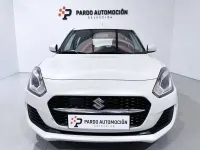 Usado Suzuki Swift 83 CV (61 kW) 2021 Blanco Utilitario