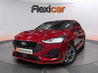 Usado Ford Focus Active 125 CV (91 kW) 2024 Granate Berlina