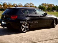 Usado BMW 116 Efficient Dynamics 116 CV (85 kW) 2012 Negro Utilitario