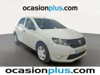 Usado Dacia Logan Ambiance 90 CV (66 kW) 2013 Blanco Utilitario