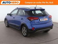 Usado Hyundai i20 Active 100 CV (73 kW) 2019 Azul Utilitario