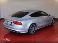 usado Audi A7 3.0 TDI 204cv quattro S tronic 5p.