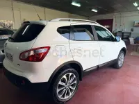 Usado Nissan Qashqai Acenta 150 CV (110 kW) 2010 Blanco SUV