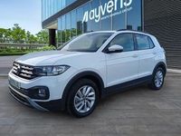 Usado VW T-Cross Advance 95 CV (69 kW) 2021 SUV