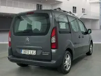 Usado Citroën Berlingo Seduction 114 CV (83 kW) 2015 Gris Monovolumen