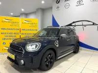 Usado Mini Cooper S Countryman 220 CV (161 kW) 2022 Azul SUV