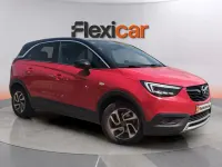 Usado Opel Crossland X Selective 131 CV (96 kW) 2018 Rojo SUV