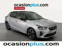 Usado Opel Corsa S 101 CV (74 kW) 2023 Gris Utilitario