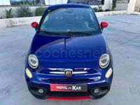 Usado Abarth 595 145 CV (106 kW) 2019 Azul Berlina