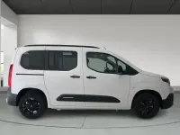 Uusi Citroën Berlingo 102 HP (75 kW) 2025 Valkoinen Tila-auto