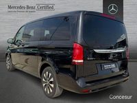 Usado Mercedes V250 190 CV (139 kW) 2023 Negro Monovolumen