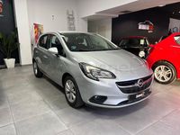Usado Opel Corsa Business 90 CV (66 kW) 2016 Gris / plata Utilitario