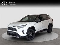 Usado Toyota RAV4 Hybrid Style 218 CV (160 kW) 2021 SUV