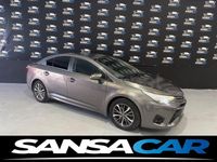 Usado Toyota Avensis Executive 143 CV (105 kW) 2017 Gris / plata Berlina