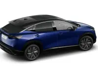 Nuevo Nissan Ariya Evolve 177 kW (242 CV) 2026 Azul SUV
