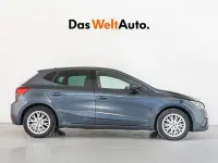 Usado Seat Ibiza FR 115 CV (84 kW) 2025 Gris Utilitario
