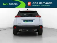 Usado Peugeot 2008 Allure 136 CV (100 kW) 2025 Blanco SUV