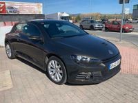 Usado VW Scirocco 140 CV (102 kW) 2009 Marrón Coupe
