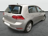 Usado VW Golf VII 115 CV (84 kW) 2019 Plata tungsteno metalizado Utilitario