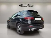 Usado Mercedes GLC300e 306 CV (225 kW) 2022 Negro SUV