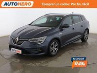 Usado Renault Mégane IV Zen 140 CV (102 kW) 2021 Gris