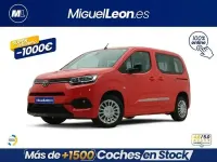 Usado Toyota Proace Verso Active 131 CV (96 kW) 2024 Rojo Familiar