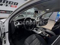 Usado Audi A4 S-Line 136 CV (100 kW) 2015 Blanco Familiar