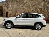 usado BMW X1 xDrive 18dA