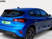 Usado Ford Focus ST-Line 125 CV (91 kW) 2023 Azul Utilitario