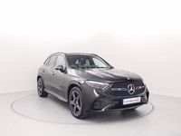 Nuevo Mercedes GLC300 258 CV (189 kW) 2025 Negro SUV