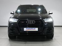 Usado Audi Q7 507 CV (372 kW) 2017 Negro SUV