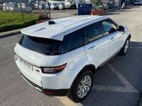 Usado Land Rover Range Rover evoque HSE 150 CV (110 kW) 2017 Blanco SUV