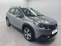 usado Peugeot 2008 1 2 Puretech 81kw 110cv S S Eat6 Allure Gris