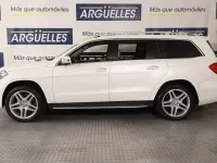 Usado Mercedes GL500 435 CV (319 kW) 2013 Blanco SUV