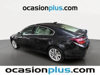 Usado Opel Insignia Excellence 136 CV (100 kW) 2016 Negro Berlina