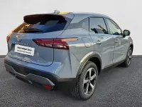 Usado Nissan Qashqai N-Connecta 140 CV (102 kW) 2023 Katana grey (metalizado) SUV