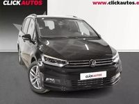 Usado VW Touran 150 CV (110 kW) 2025 Negro Monovolumen