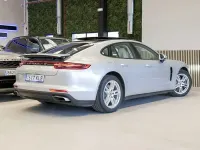 Usado Porsche Panamera 4 E-Hybrid 462 CV (339 kW) 2018 Gris claro Utilitario
