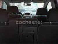 Usado Opel Zafira Cosmo 120 CV (88 kW) 2005 Beige Monovolumen