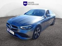 Usado Mercedes C220 200 CV (147 kW) 2023 Gris / plata Berlina