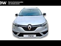 Usado Renault Mégane GrandTour LIMITED 116 CV (85 kW) 2019 Gris Familiar
