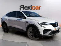 Usado Renault Arkana RS Line 160 CV (117 kW) 2023 Blanco SUV