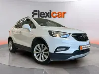 Usado Opel Mokka X Excellence 140 CV (102 kW) 2018 Blanco SUV