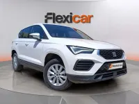 Usado Seat Ateca Reference 150 CV (110 kW) 2023 Blanco SUV